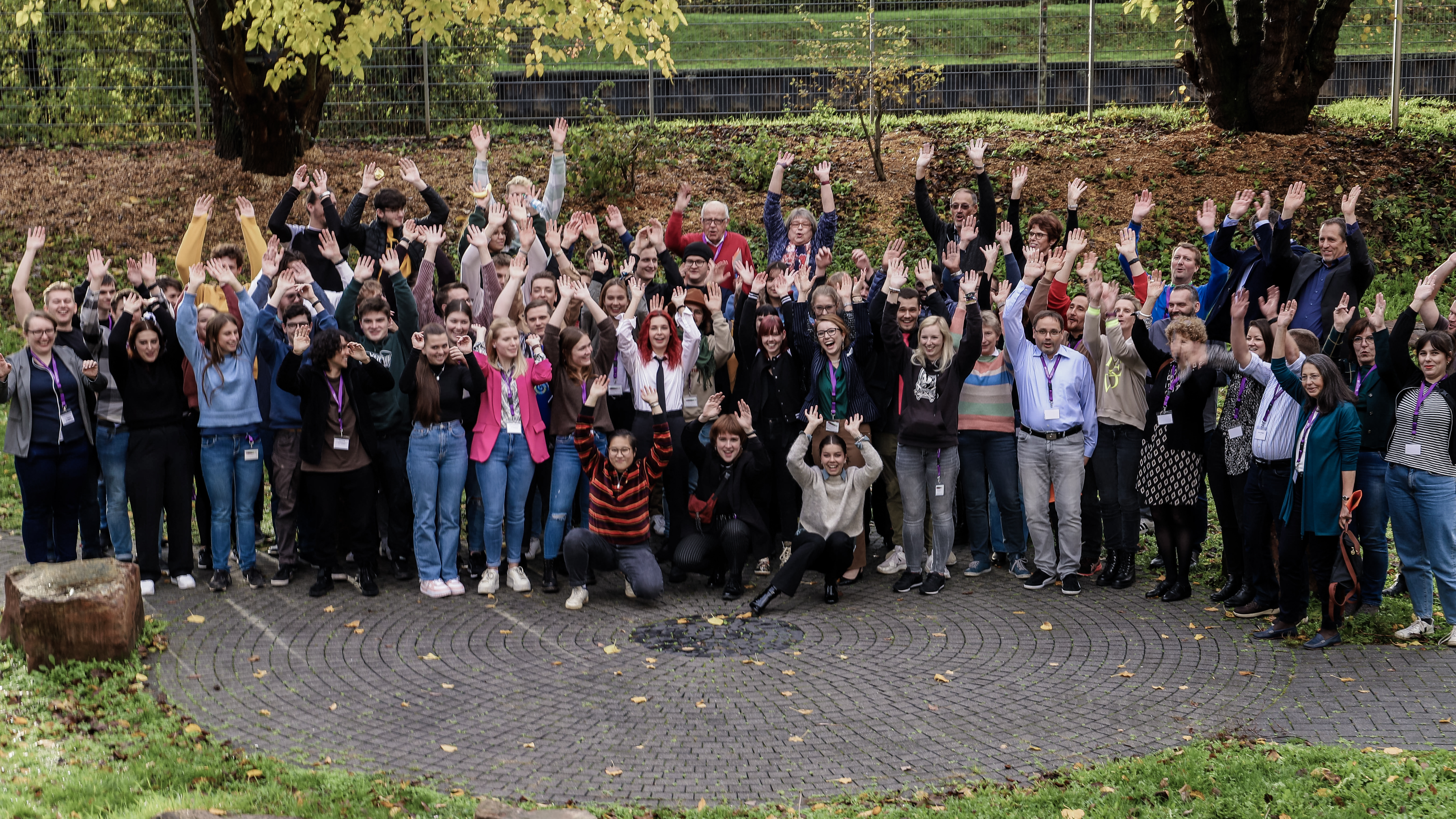Azubiturnier Heidelberg Gruppenfoto