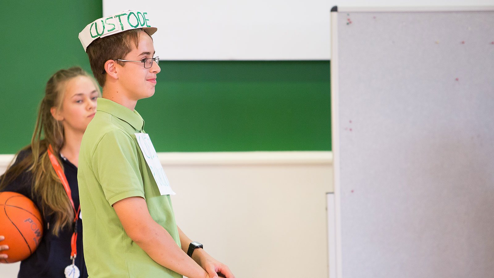 Bundeswettbewerb Fremdsprachen: TEAM Schule: Deutsch