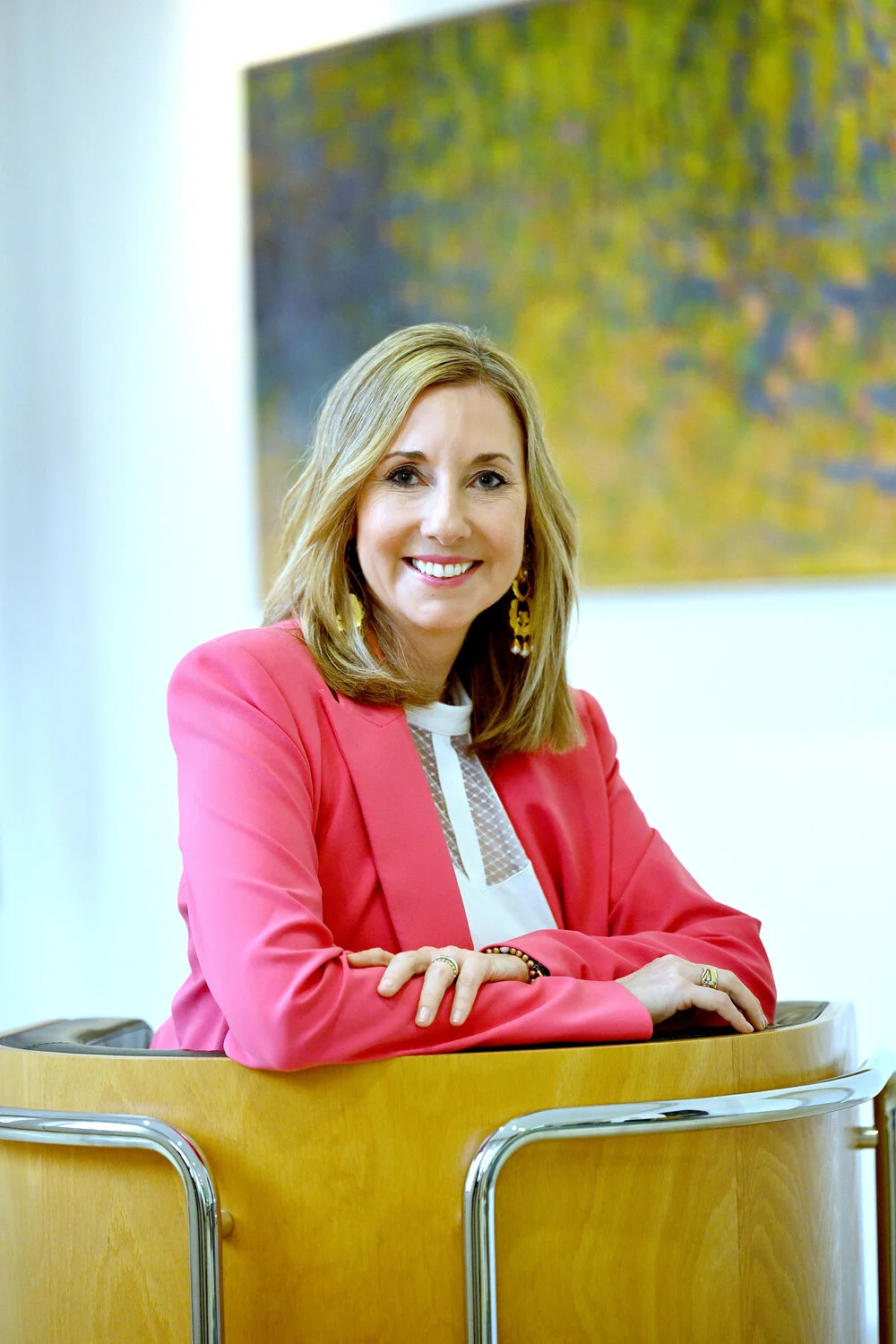 Bayerische Staatsministerin für Unterricht und Kultus, Anna Stolz, MdL